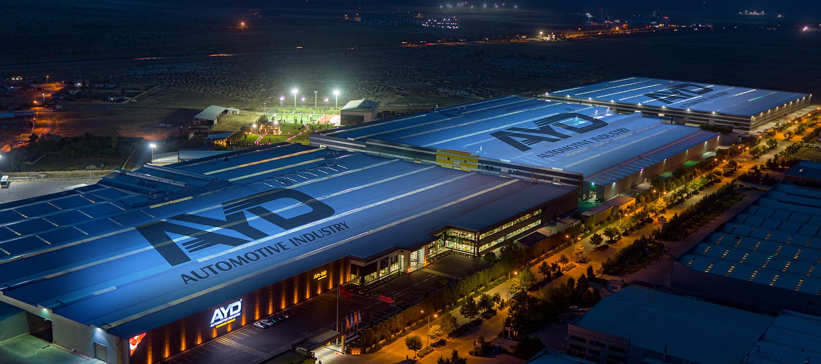 AYD Fabrika Görseli